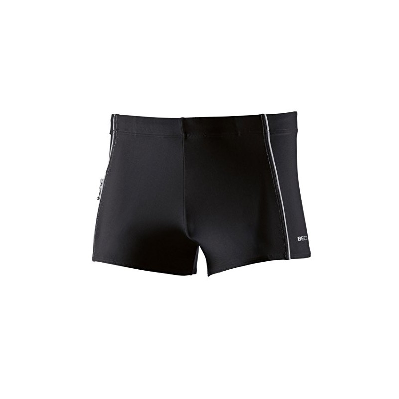 BECO Men's Swimwear, Men, Schwimmkleidung, black