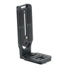 Camera L Shape Bracket Aluminium Alloy Vertical Horizontal Quick Release