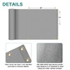 Bynbbur 2.5' x 25' Balcony Privacy Screen Deck Privacy Fence