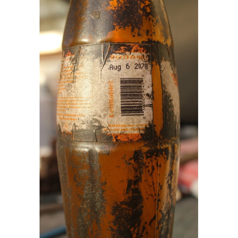Handmade Nuka Cola Victory 12oz Bottle Replica from Fallout New