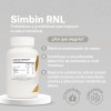 Simbin Rnl Probióticos 120 Cápsulas Nin Sin Sabor