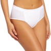 Sloggi Women's Control Tai Brief 2 Pack White, 12