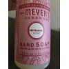 Mrs. Meyers Clean Day PEPPERMINT Hand Soap Large 16 Oz