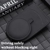 Glasses Holder for Car Sun Visor, 1 Piece Glasses Holder