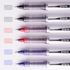 EYEYE Ultra Fluency Rollerball Pens, Fine Point Pens, 0.7mm Medium