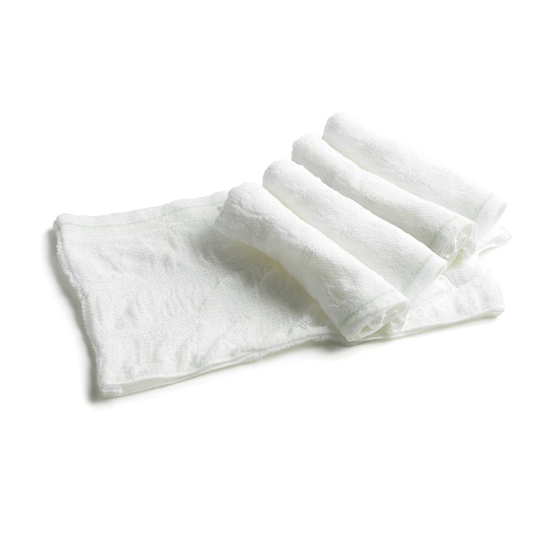 Jané, 5 waschbare, hochgeschnittene Culottes, Einheitsgröße, Stretch-Stoff, postnatal geeignet, hypoallergen