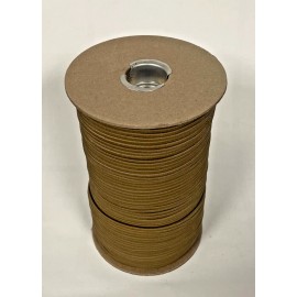 Unbranded 1/8" Cordura Nylon Shock/Bungee Cord - 500 ft/spool.