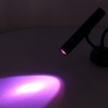 Gooseneck Nail Lamp Fast Dry Rechargeable LED Desktop Gooseneck Nail