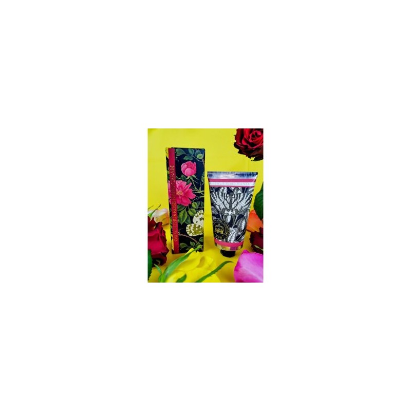 Q Garden Osmanthus Rose Hand Cream / 큐가든 오스만투스 로즈