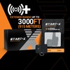 Start-X Remote Starter Kit for Ford Edge (2015, 2016, 2017,