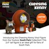 You Tooz - Cheesing Kenny Figura de 3.4 Pulgadas, Juguete