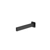 Oliveri Stockholm Wall Spout, Matte Black