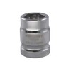Signet 13124 1/2DR 14mm Short Socket (Hex) 13124