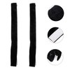 Tofficu 2Pcs Simple Handle Covers for Refrigerator Oven Slip Door