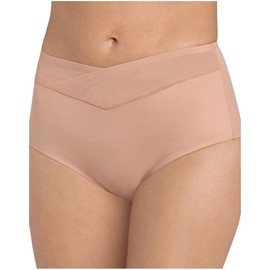 Triumph Women's True Shape Sens Maxi Brief, Beige, Size 18