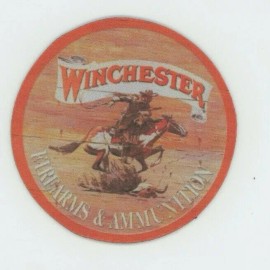 Winchester Arms COASTER -   Firearms and Ammunition