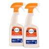 Febreze Fabric Spray, Odor Eliminator for Strong Odor, Sanitizing and