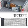 MICTUNING Elastic Truck Bed Cargo Net Storage Mesh Bag For