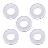 Geberit 5 X Geniune Diaphragm Washer Outlet Flushing Valve Repair