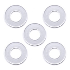 Geberit 5 X Geniune Diaphragm Washer Outlet Flushing Valve Repair Rubber 816 418 00 1