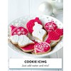 Global Sugar Art Premium Royal Cookie Icing Mix White by