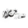 0.03T 30kg 단일 링 리프팅 17mm 후크 직경 크레인 풀리 블록 0.03T 30kg Single Ring Lifting 17mm Hook Diameter Crane Pulley Block