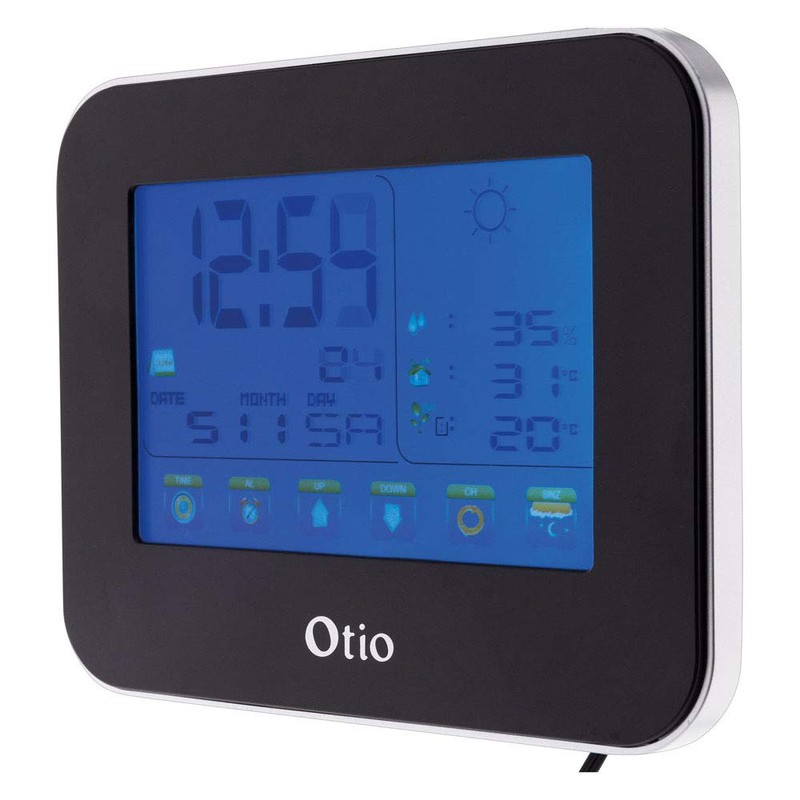 Otio Central veka Hat Touch Screen