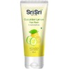 Sri Sri Ayurveda Cucumber Face Wash, 60ml (Pack of 2)