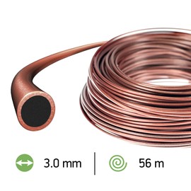 Oregon Techni 280 545821 Heat Resistant Trimmer Line for Over Grown Grass and Weeds