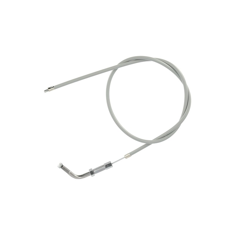 MOTOFLEX Simson SR4-1 Sö K Sparrow Bowden Cable Grey (Sömtron/Kickstarter)