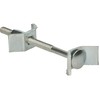 KOTARBAU® Set of 12 Worktop Connectors 65 mm for Tabletops