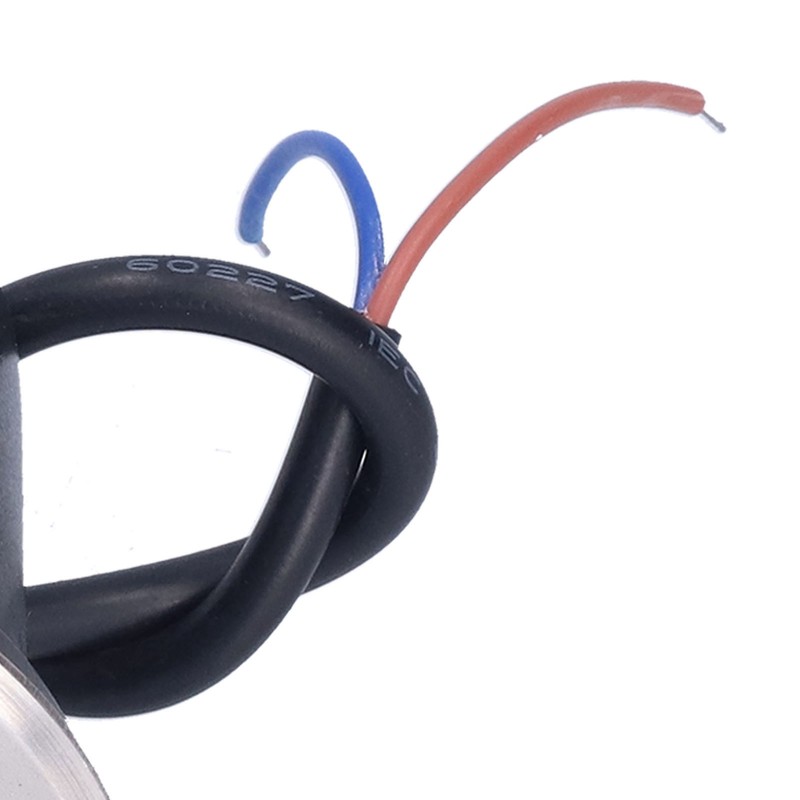 Buried Light Waterproof Warm Light Stainless Steel LED Landscape Light