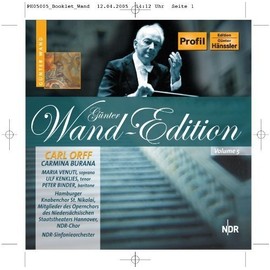 オルフ:カルミナ・ブラーナ