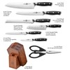 Klaus Meyer Stahl High Carbon Exclusive German Steel 8 Piece