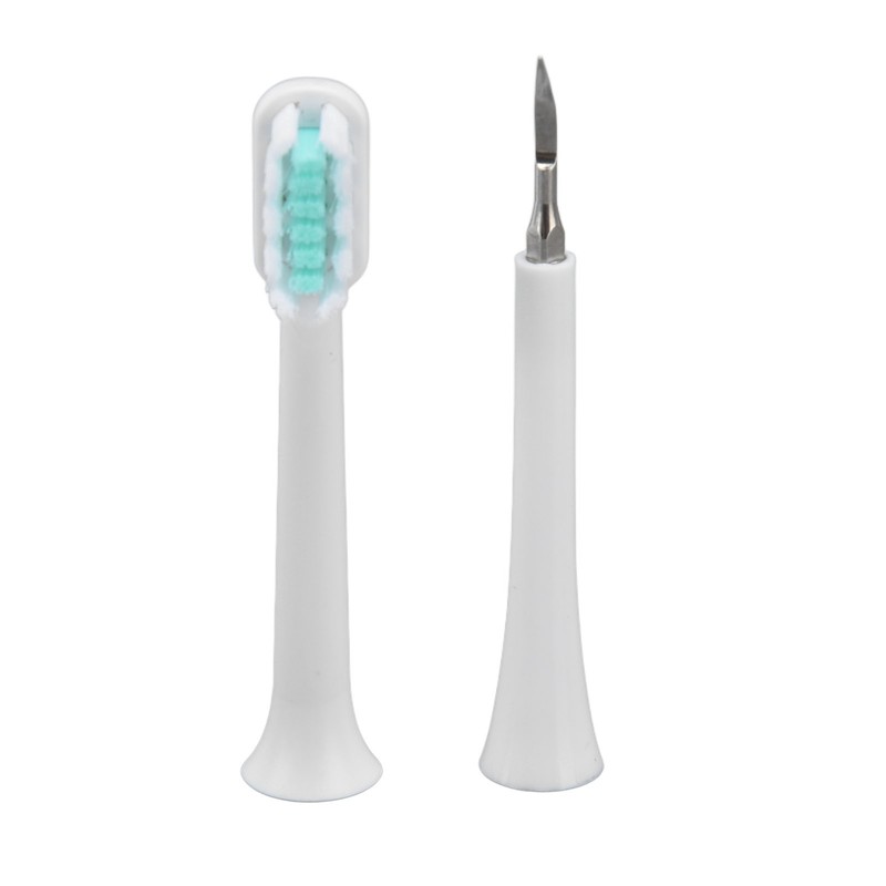Ultrasonic Tooth Cleaner Three Modes IPX6 Waterproof Ergonomic Design 500mAh