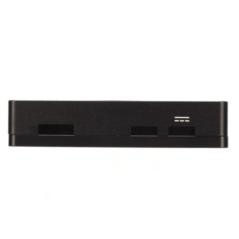 For RasPi Zero W Case Aluminum Alloy 0.6in Ultra Thin
