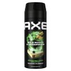 Axe Bodyspray Wild Mojito & Cedarwood Deo ohne Aluminium sorgt