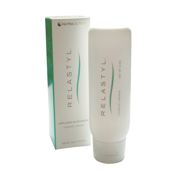 Nutraceutics - Relastyl ( renew your natural beauty) size: 4 oz. Tube