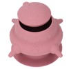 Silicone Puppy Milk Feeder 4 Nipples Small Puppy Nursing Station