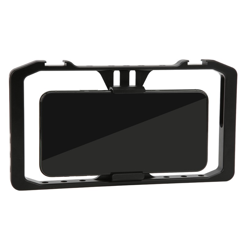 Manbily Phone Cage Grip Rig PD‑02 PRO 2 Metal Handheld
