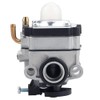 Drblawi Compatible with 753-06220 Carburetor Kit for Troy Bilt TB575EC