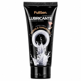 FullSen Lubricante Base Agua Tamarindo 100 g Gel Transparente                                                                                         