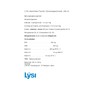LYSI Cod Liver Oil, Rich in Omega 3, Natural Vitamins