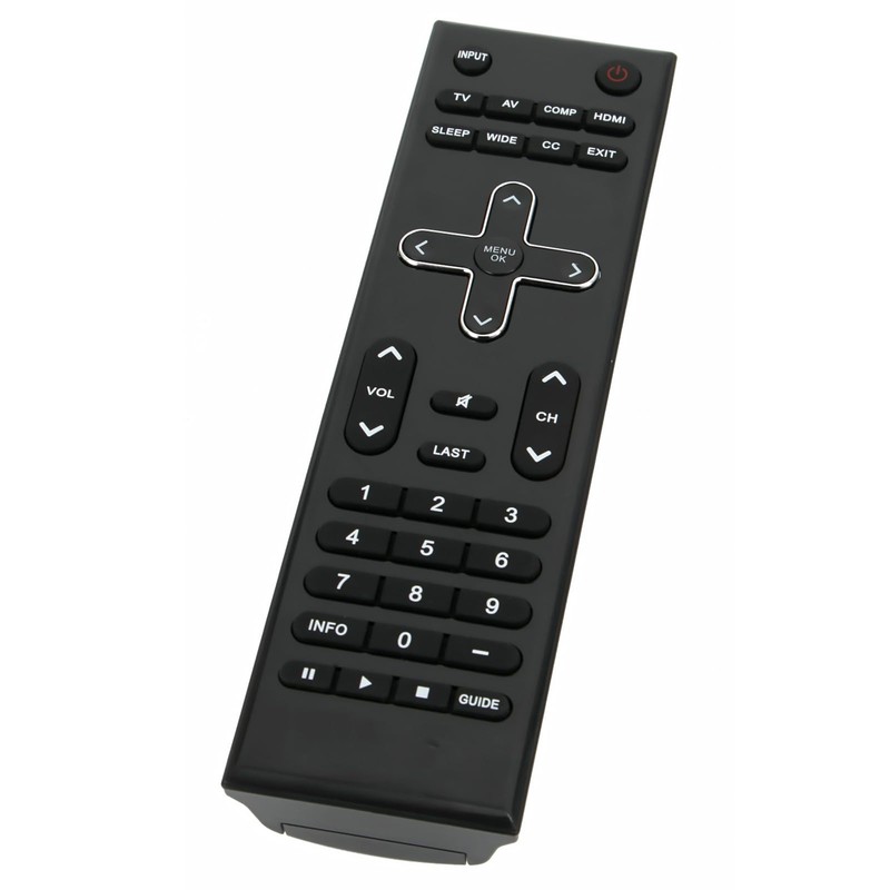 Vizio 098GRABD7NEVZJ Television Remote Control