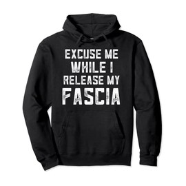 Funny Massage Therapy Shirts For Women Myofascial Release Pullover Hoodie