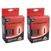 2 PACK Vandorm 26" x 1.50" - 2.30" Bicycle MTB