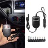 Simlug Universal 80W DC Car Charger, 15-24V Power Supply Adapter