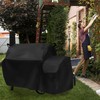 Suphomeware Waterproof Grill Cover for Oklahoma Joe’s Highland Offset Smoker,