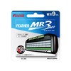 Feather F System MR3neo Replacement Blades, 9 Pieces
