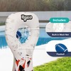 Aqua LEISURE Inflatable Football Toss